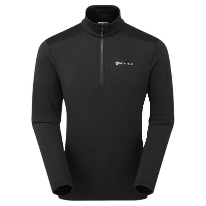 Polaire Montane Protium Pull-on - black Polaire Montane Protium Pull-on - black