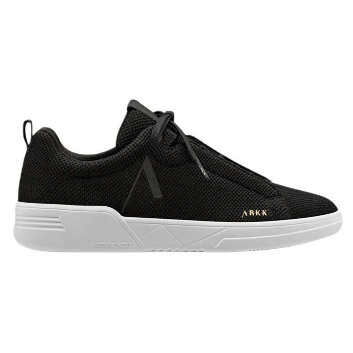 Baskets de sport homme ARKK COPENHAGEN noir clair taille 43 Baskets de sport homme ARKK COPENHAGEN noir clair taille 43
