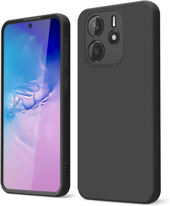 Étui Livre Rabattable Pour Xiaomi Redmi Note 14 4G – Zovonic Simili Cuir – Neuf