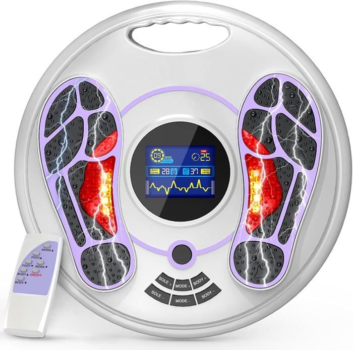 Appareil Circulation Sanguine Jambes Pro,Stimulateur Circulatoire EMS — free download