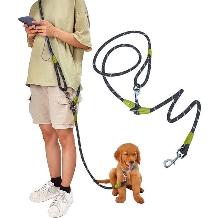 Meilleurs prix pour Laisse pour chien laisse à main levée laisse pour chien de petite et moyenne taille laisse pour chien laisse de remorquage (