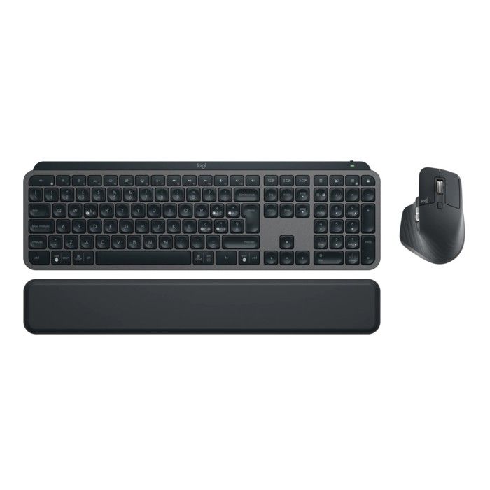 Clavier Logitech MX Keys + - vue 4