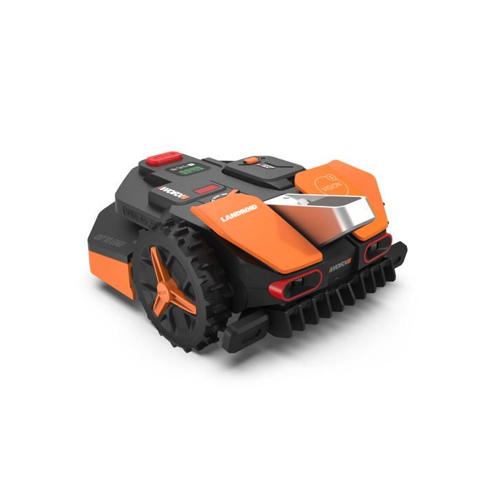 Tondeuse Worx Robot tondeuse Landroid Vision S250 WR202E