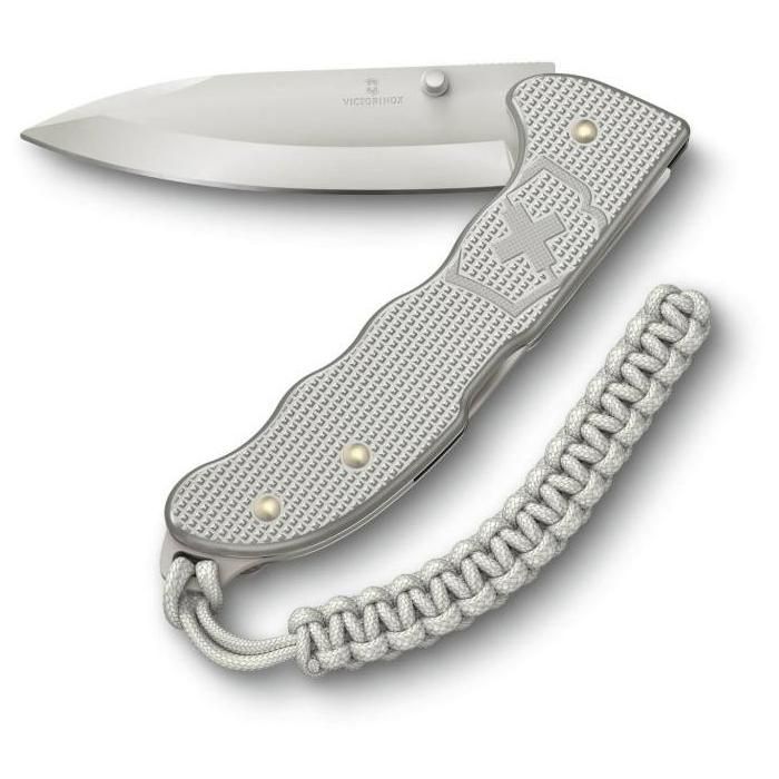 Victorinox Evoke Alox argent