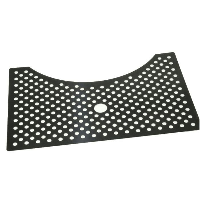 Seb Grille inox - vue 2