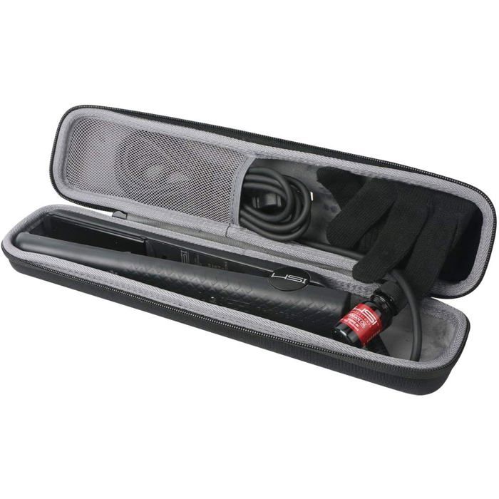 Dur Étui de Voyage Rigide Housse Cas pour GHD Lisseur Gold Classic Styler(boîte seule)