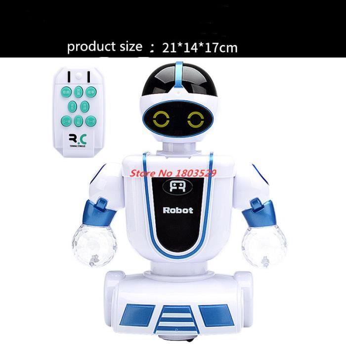 RobotRobot Intelligent RC chat, à infrarouge avec