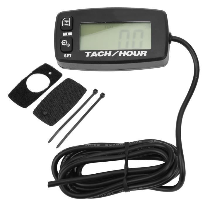 COMPTEUR D'HEURES 220V 50Hz Pour Usage Industriel EUR 47,19 - FR