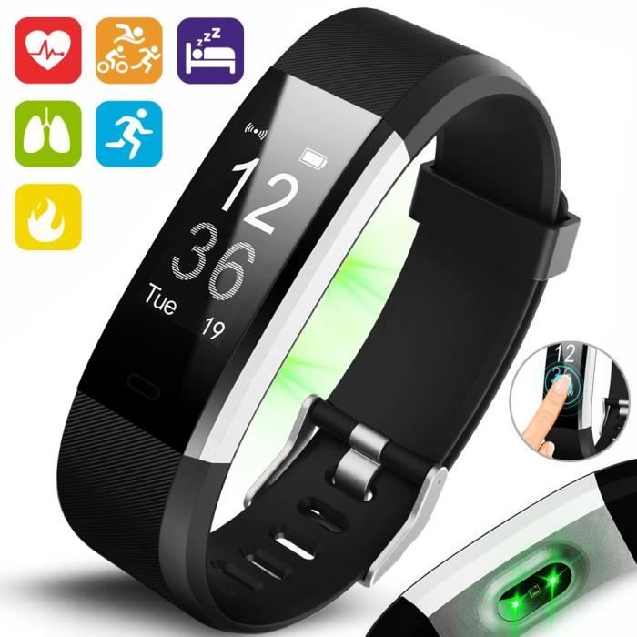 Aquarius fitness sales watch