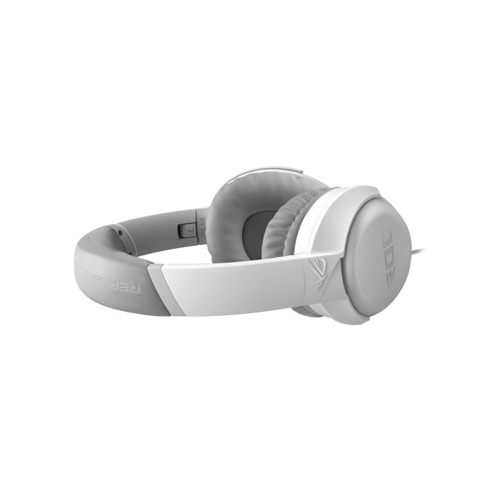 ASUS ROG Strix Go Core Moonlight Casque gaming filaire micro détachable certifié Discord Hi Res Audio haut parleurs 40 mm léger et compatible PC PS5 Xbox One Switch et Appareils mobiles - vue 6
