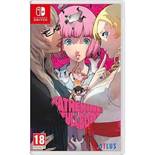 Catherine Full Body Jpn & Uk Voice Uk Text - vue 2
