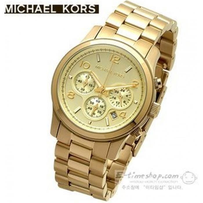 montre michael kors mk5055