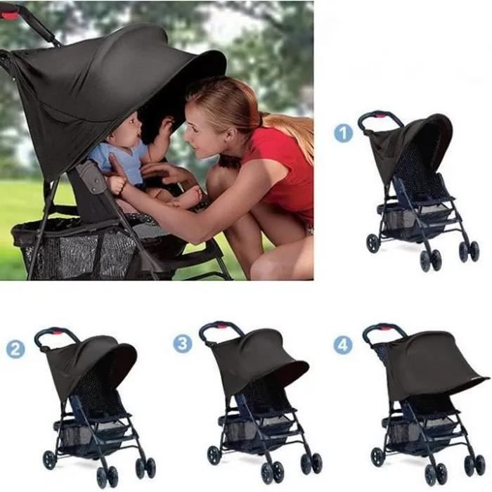 Pare soleil universel store pour poussette