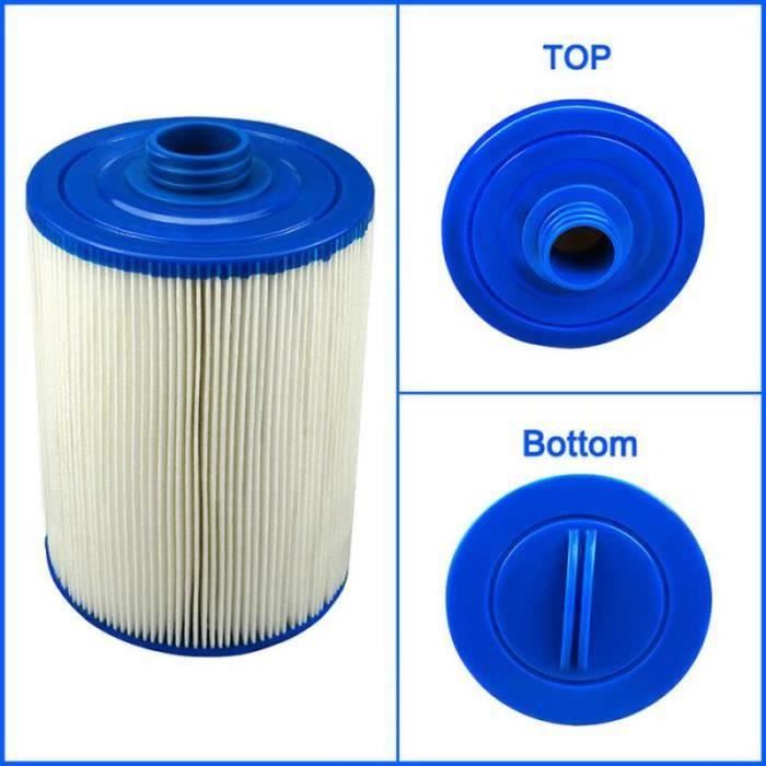 Filtre spa et filtre spa PWW50 Unicel 6ch 6CH-940Filbur FC-0359