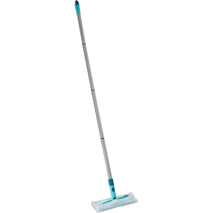 Mini Balai Serpillère Pliable Auto-essorant - Nettoyage Humide/sec, Pour Petits Espaces, Salle De Bain, Cuisine