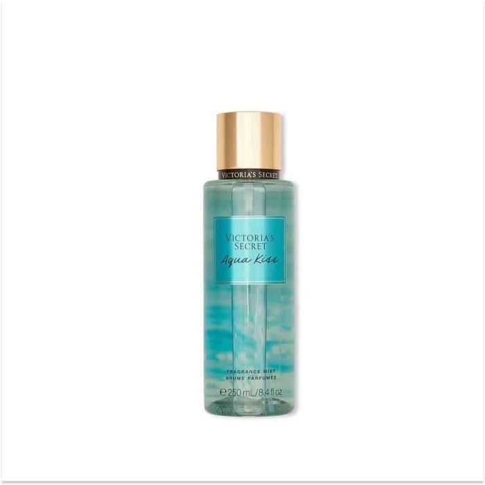 Brume parfumée - Victorias Secret - Aqua Kiss - Eau fraîche - 250 ml