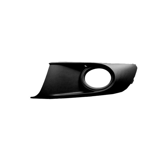 Grille De Pare-choc Avant Centrale Pour Volkswagen Touran 1 Phase 2 (2007-2010) - Réf. 1T08536779B9