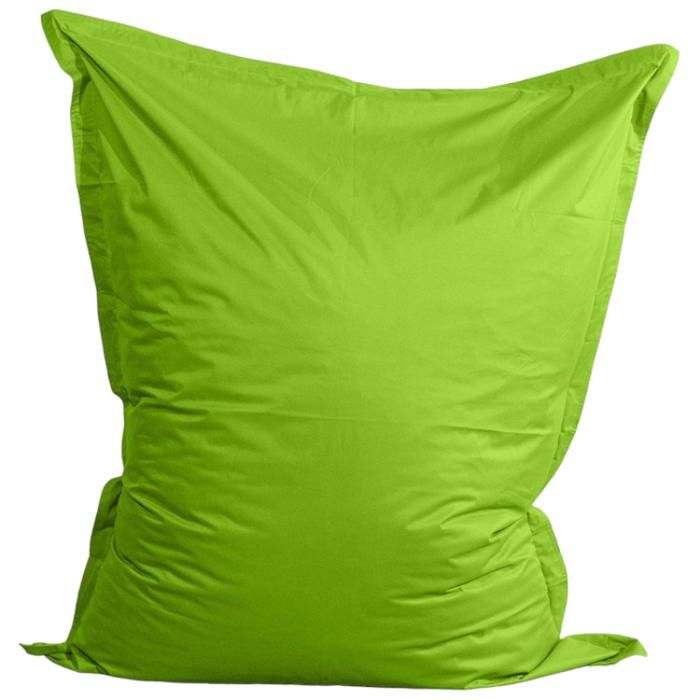 Housse De Pouf Géant Extérieur Imperméable - Tissu Oxford Résistant, Déhoussable, Pour Jardin, Plage Ou Piscine (remplissage Non Fourni) - 8