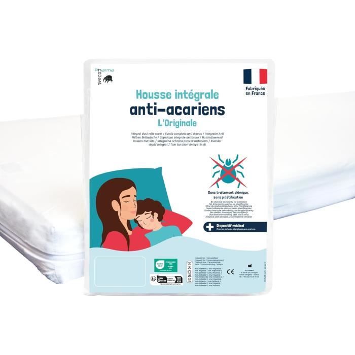 Housse de couette Anti-acariens MÉDI-SOFT main image 1