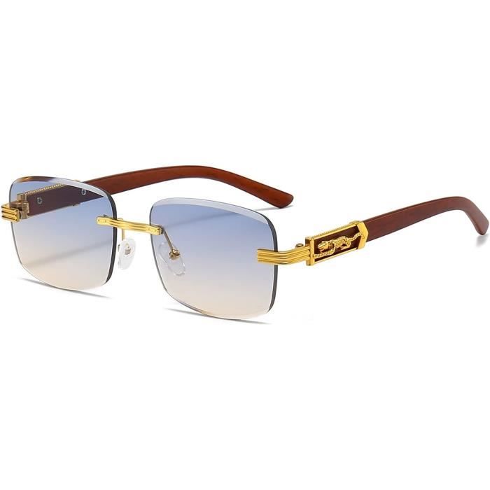 Petite lunette rectangulaire outlet