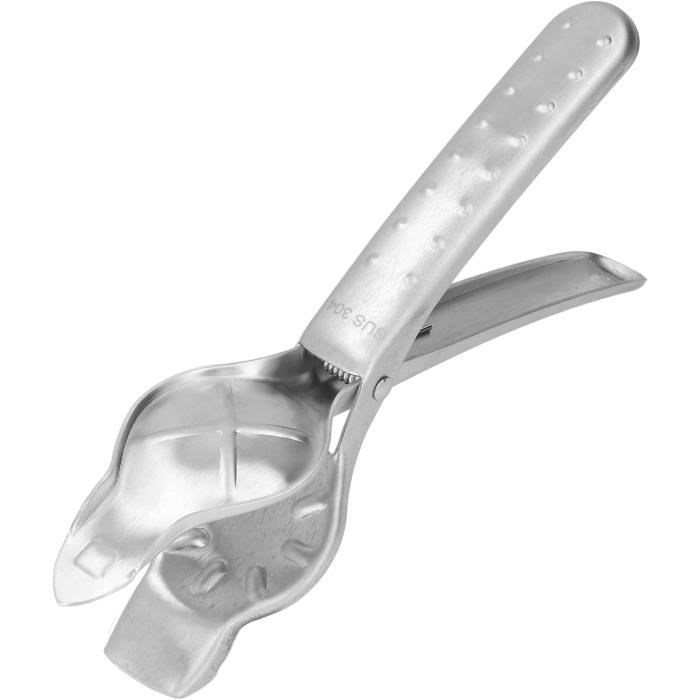 Pince à Champagne 2 En 1 Westmark - Ouvre-bouteille Et Casse-noix - Aluminium Rosé