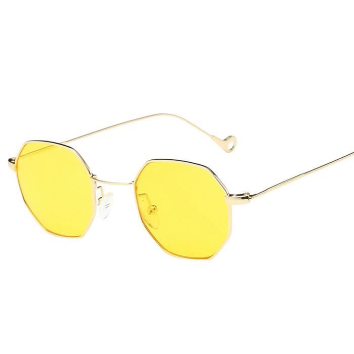 lunette de soleil nike homme jaune