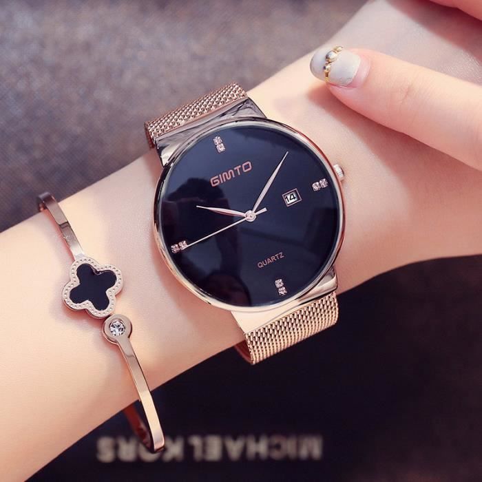 montre femme