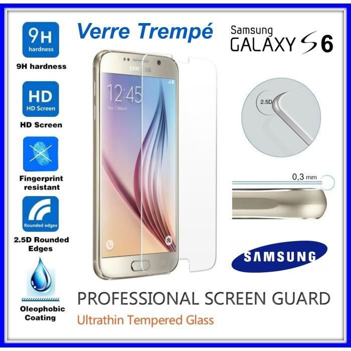 Vitre Protection Samsung Galaxy S21 (5G) (6.2), (2 Pièces) Curved Verre  Trempé Protège-écran HD Clair 9H dureté Anti-Rayure