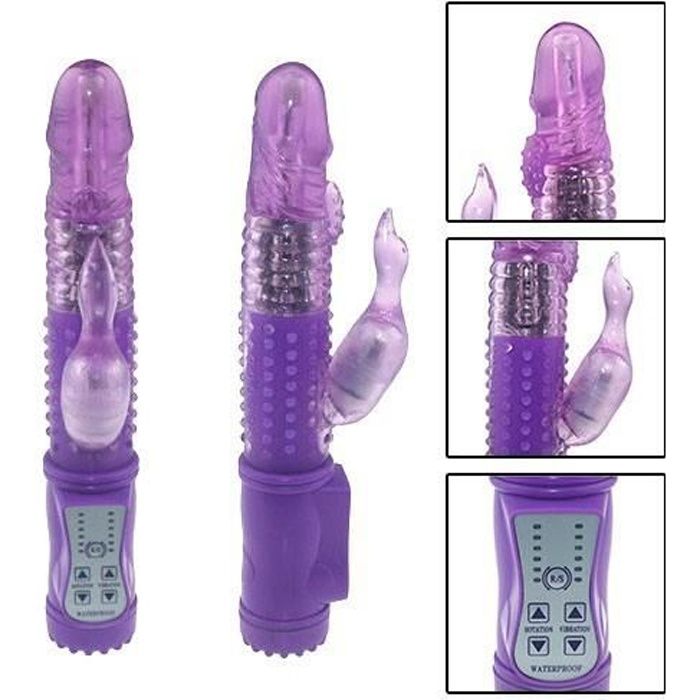vibromasseur prix Vibromasseur incurvé main image 0