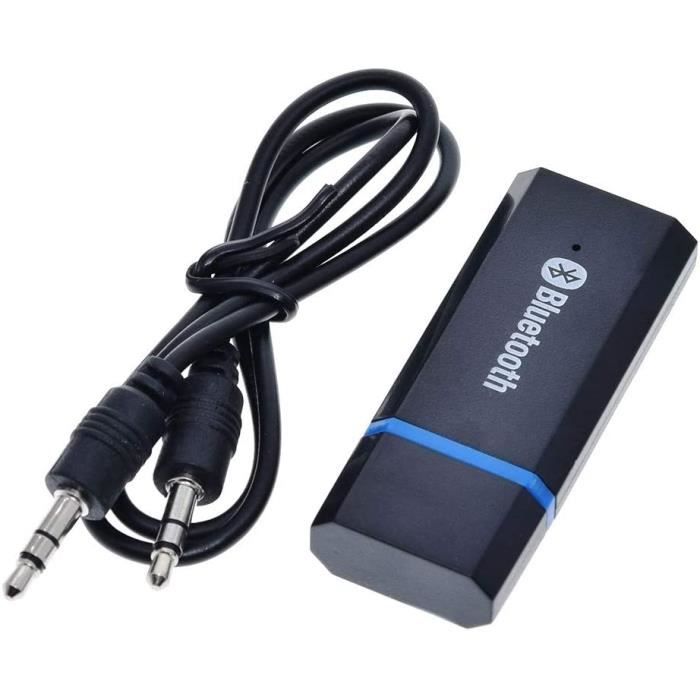 Récepteur Audio Bluetooth 5.0,musique Stéréo 3D,adaptateur Sans Fil - Foto 9