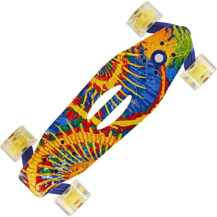 ONEDONE Mini Planche à Roulettes 0694263117201