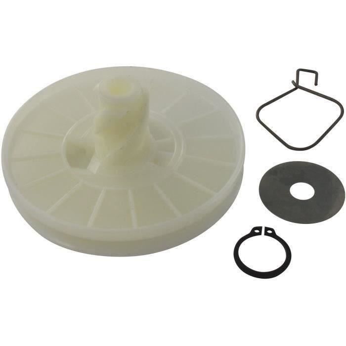 Poulie de lanceur TECUMSEH 16450005 - 29780005