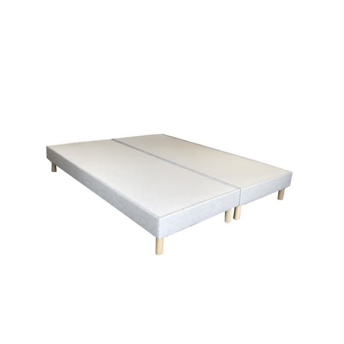 Sommier Tapissier 2 X 80 X 200