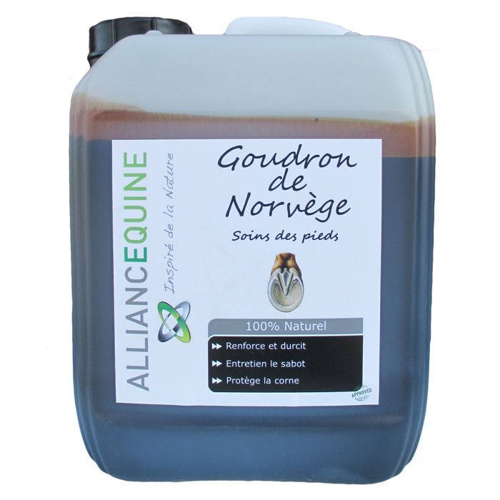 Comparer les prix de Soin pour sabots Alliance Equine Goudron de Norvège
