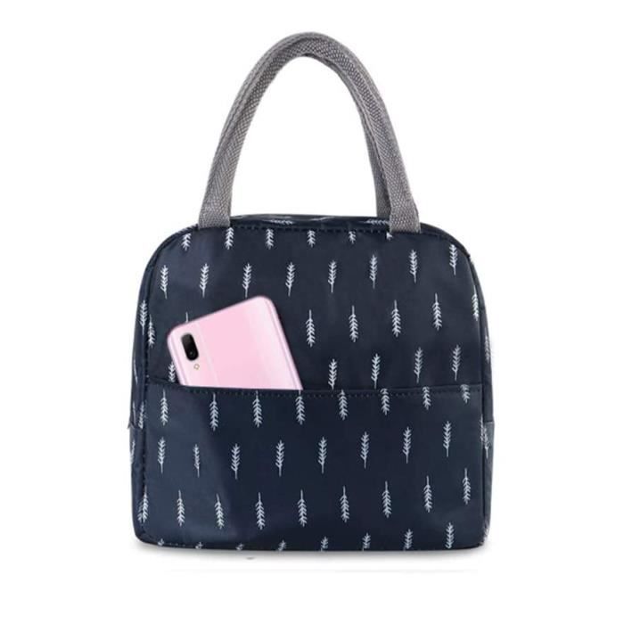 Lunch bag isotherme : bento et lunch box par l arbre des possibles