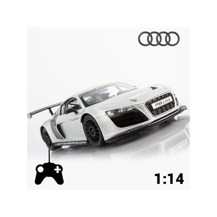 audi r8 telecommande
