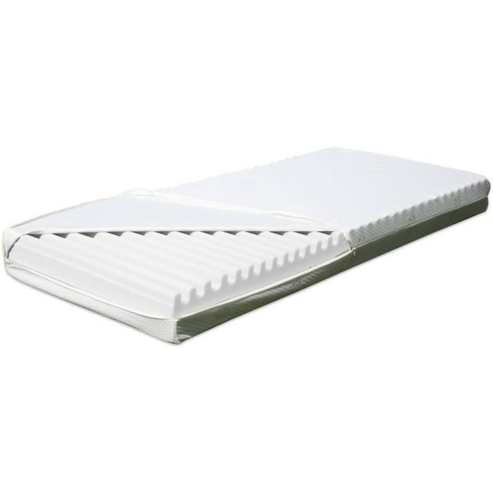 Canape Bed Matelas Pour Canape Lit Ou Lit Pliant H12 Cm Matelas Encombrant Francais 140x200 Achat Vente Matelas Cdiscount