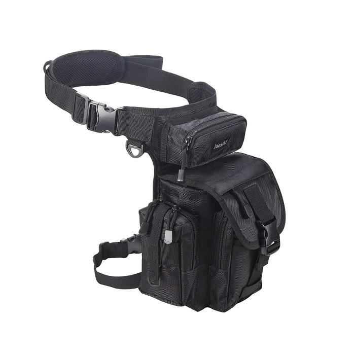 Sacoche de jambe best sale militaire