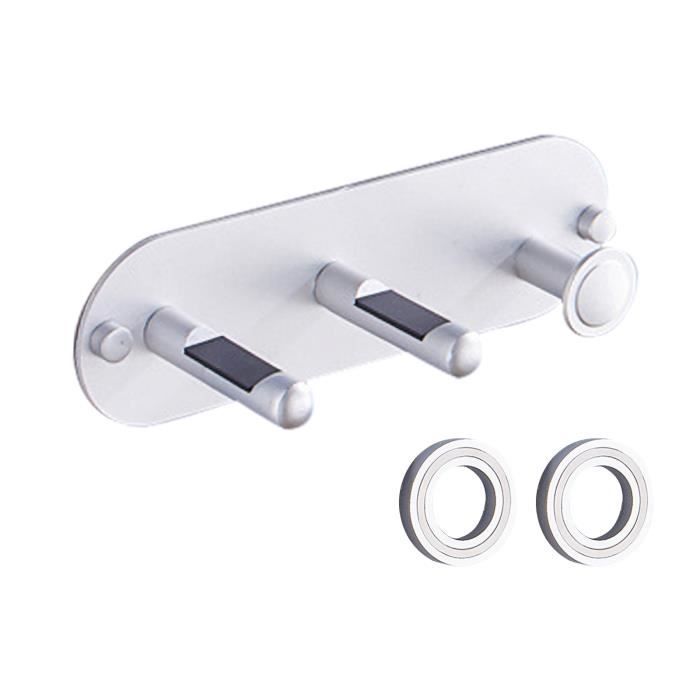 Support Auto-Adhésif Pour Essuie-Tout - À Coller Au Mur Ou Sous L