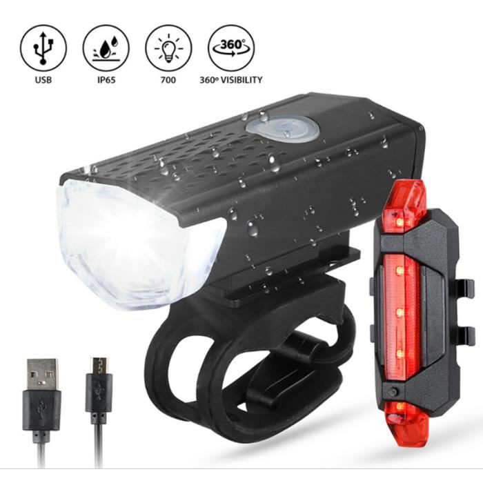 Accessoire velo lumiere store