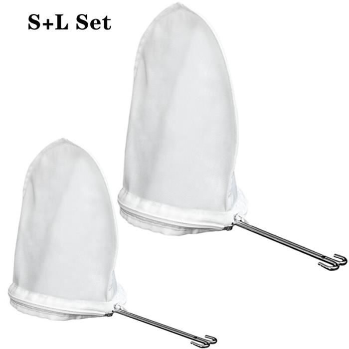 Passoire,Filtre à Lait De Soja, Vin, Sac à Noix Avec Poignée, Thé, Jus, Café, Huile, Yaourt