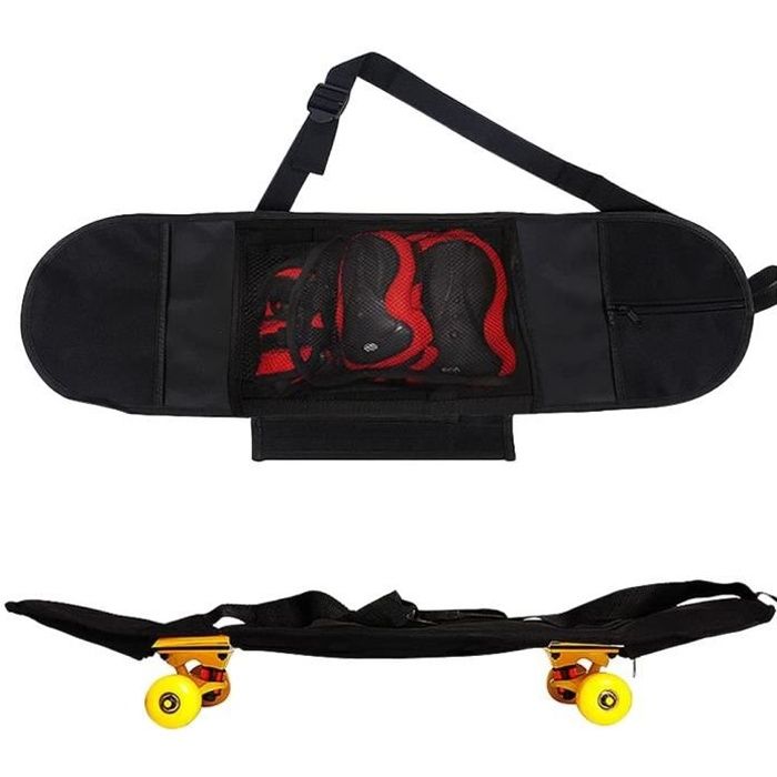 Sac de skateboard discount