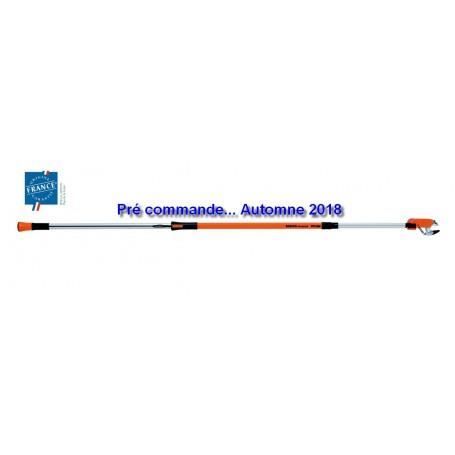 Coupe branches télescopique 2 30 4 mètres Bahco ATP 230 410