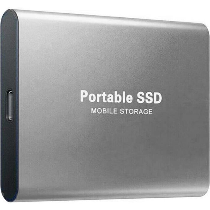 Disque dur externe de 6 To, disques durs externes SSD de 6
