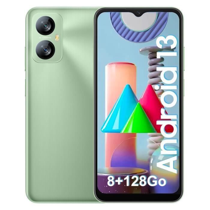 BLACKVIEW A52 Pro Smartphone - 128 Go - 6.52\