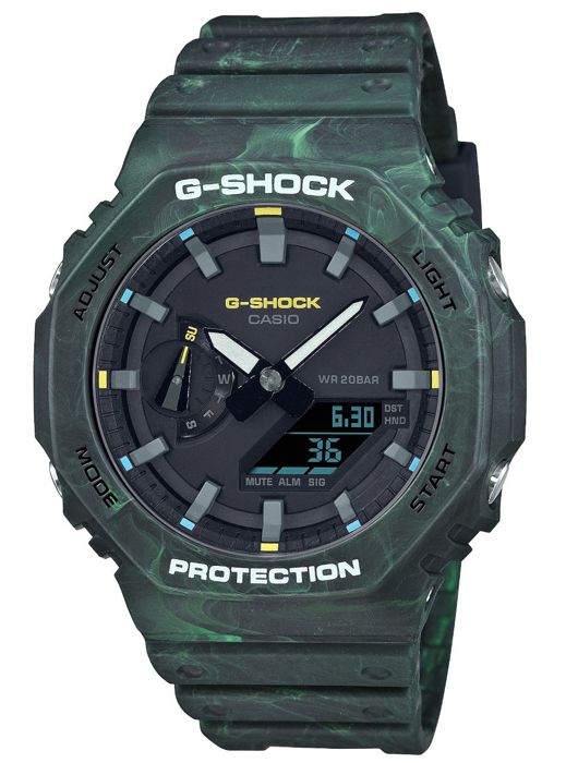 Montre casio online plastique