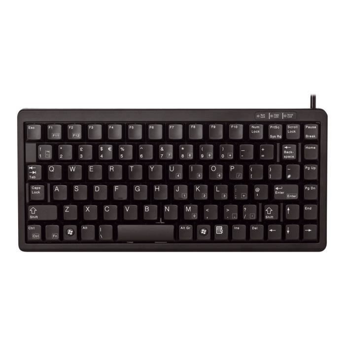 CHERRY G84 4100 clavier Universel USB QWERTY Anglais britannique Neuf - vue 4