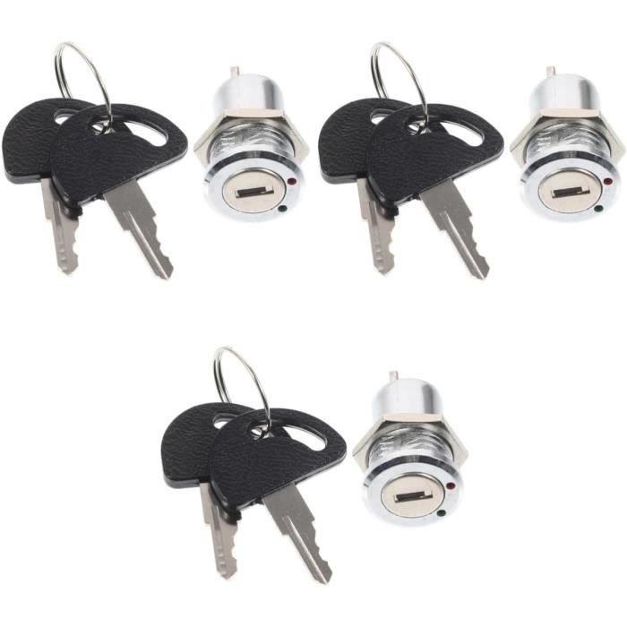 Verrou De Coffre Voiture Renault - Référence 8200076240 - Compatible Clio III, Scenic II, Modus