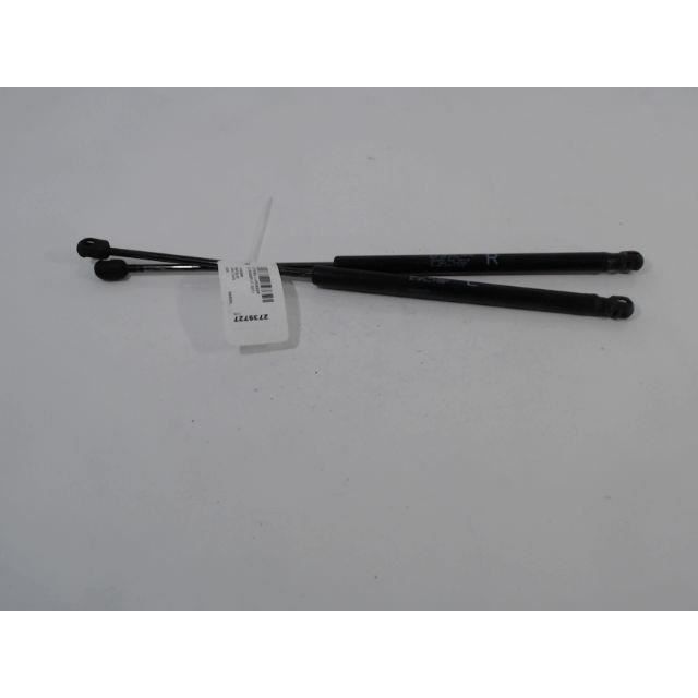 Kit De 2 Vérins De Hayon Pour Citroën C3 Mk1 (2002-2009) - Remplace Les Références 8731G3, 8731K9 - Force 450N, Longueur 455 Mm - 3