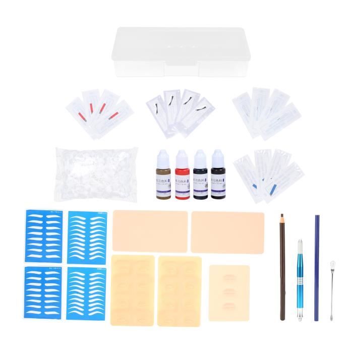 Coussin D'Entraînement Injection Intramusculaire – Simulation Réaliste Peau + Muscle Pour Infirmières Et Étudiants En Soins